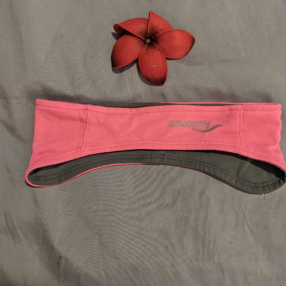 Saucony Sports Headband
